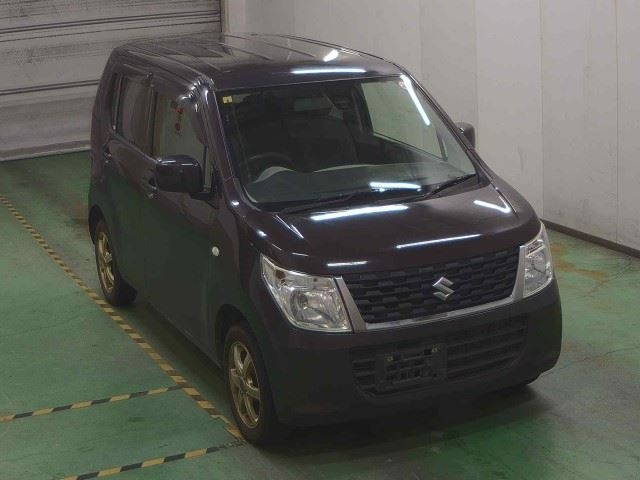 SUZUKI WAGON R 2016