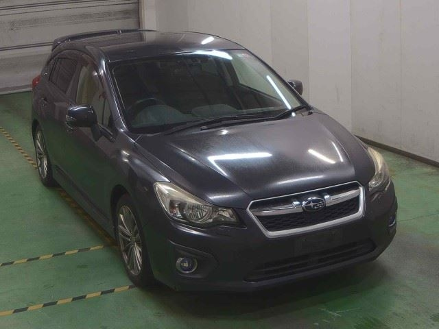 SUBARU IMPREZA 2012