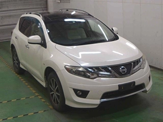 NISSAN MURANO 2012