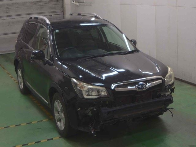 SUBARU FORESTER 2014