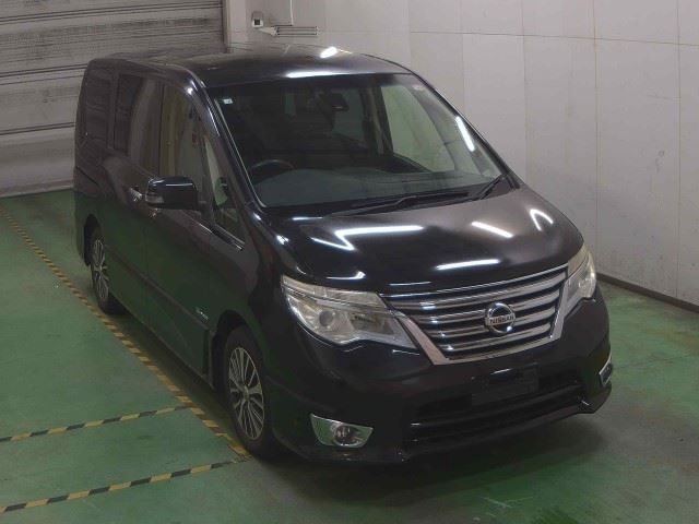 NISSAN SERENA 2014