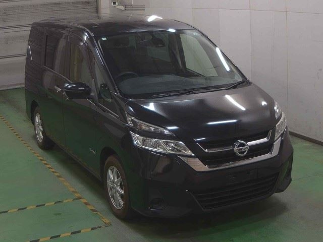 NISSAN SERENA 2016