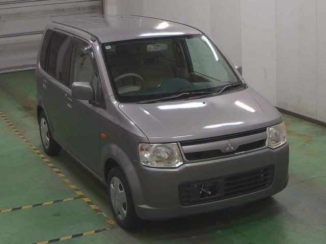 MITSUBISHI EK WAGON 2008