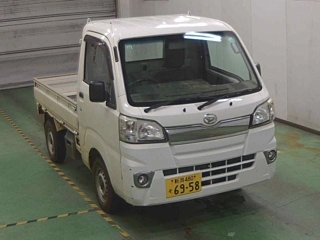 DAIHATSU HIJET TRUCK 2016