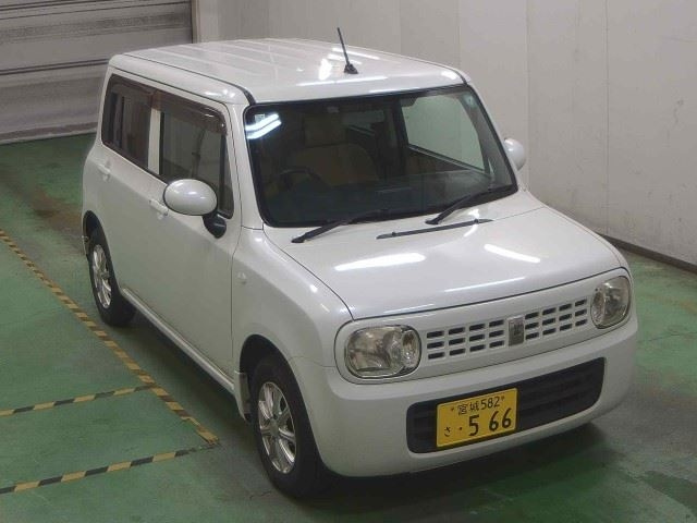 SUZUKI ALTO LAPIN 2011
