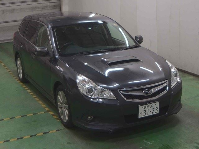 SUBARU LEGACY 2011