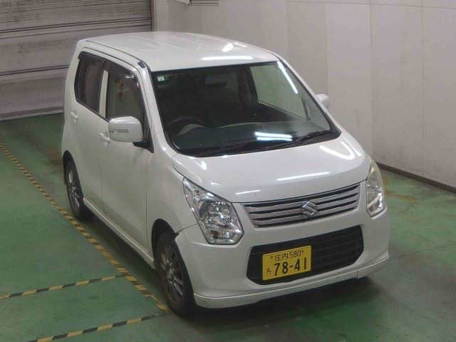 SUZUKI WAGON R 2012