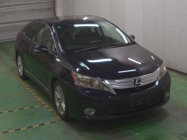 LEXUS HS 2010