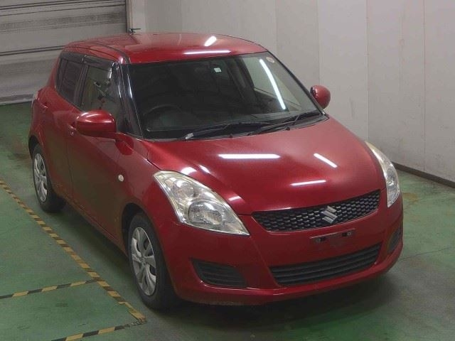 SUZUKI SWIFT 2012