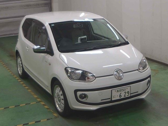 VOLKSWAGEN UP 2013