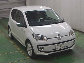 VOLKSWAGEN UP 2013