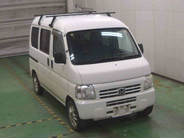 HONDA ACTY VAN 2013