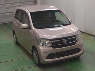 HONDA N WGN 2014