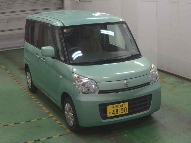 SUZUKI SPACIA 2014