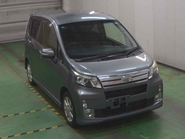 DAIHATSU MOVE 2013