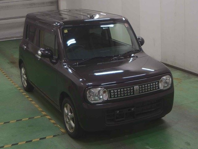 SUZUKI ALTO LAPIN 2013