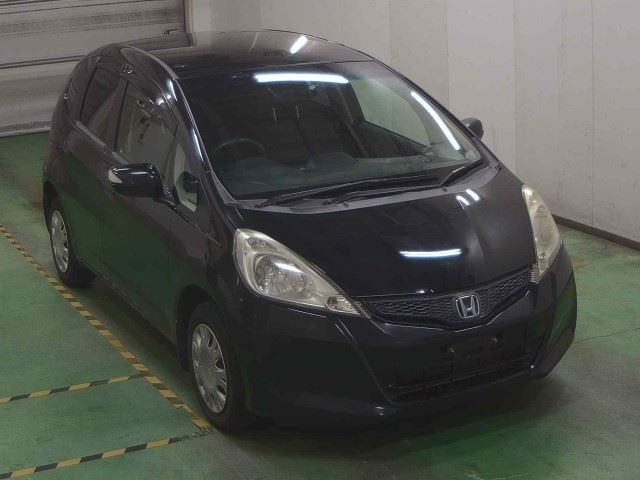 HONDA FIT 2011