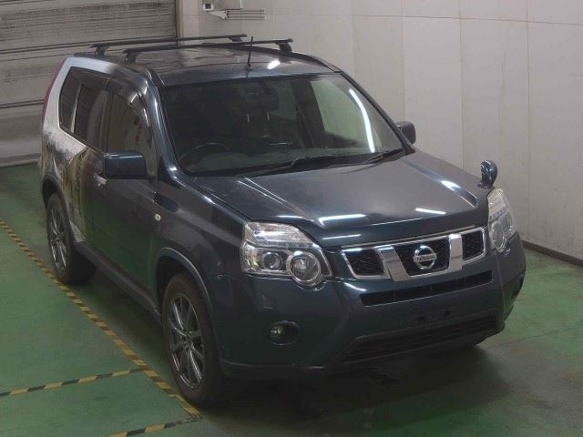 NISSAN X-TRAIL 2013