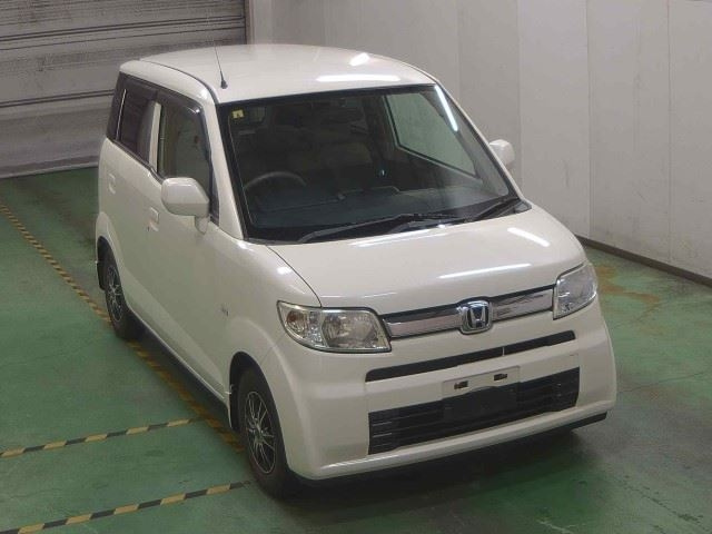HONDA ZEST 2008