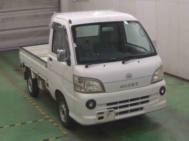 DAIHATSU HIJET TRUCK 2013