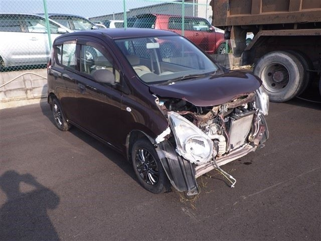 SUZUKI ALTO 2012