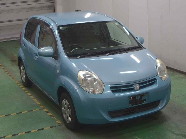 TOYOTA PASSO 2011