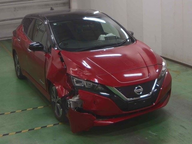 NISSAN LEAF 2020