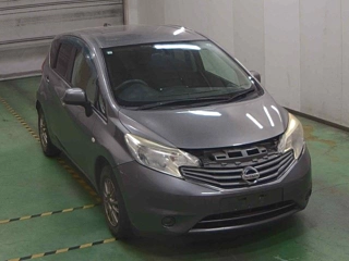 NISSAN NOTE 2013