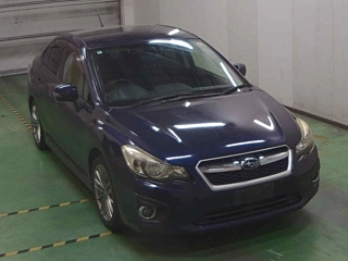 SUBARU IMPREZA G4 2012