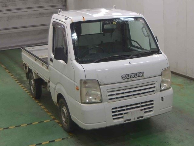 SUZUKI CARRY TRUCK 2009