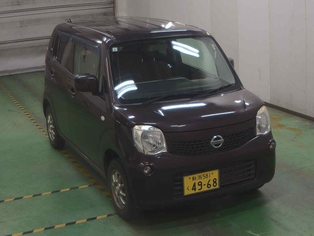 NISSAN MOCO 2013