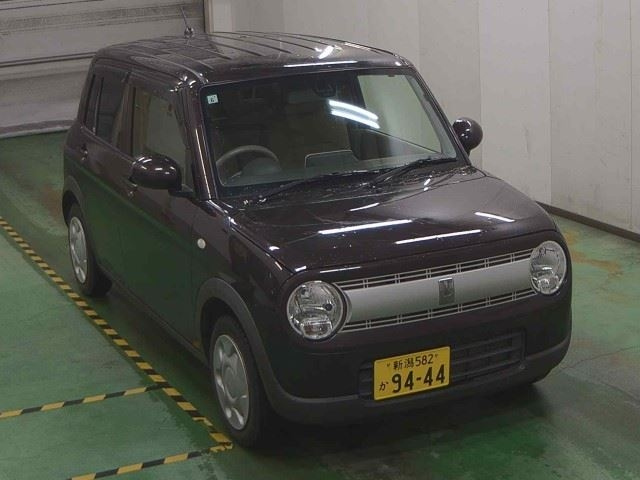 SUZUKI ALTO LAPIN 2017
