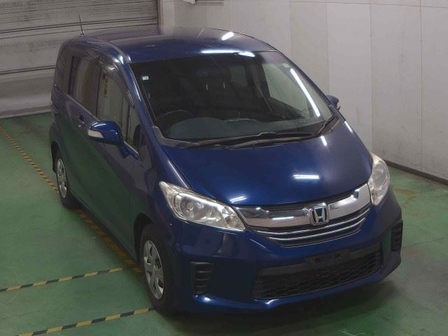 HONDA FREED 2014