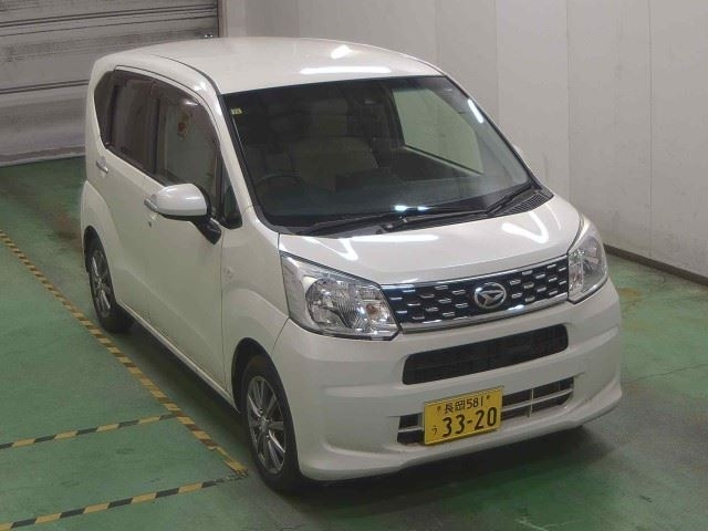 DAIHATSU MOVE 2016