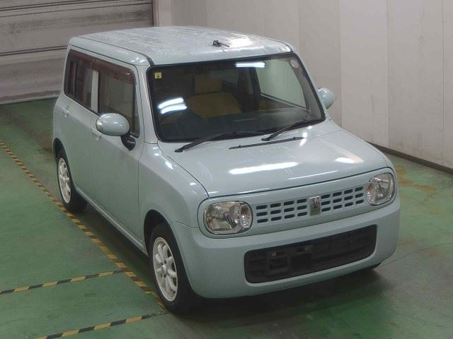 SUZUKI ALTO LAPIN 2010
