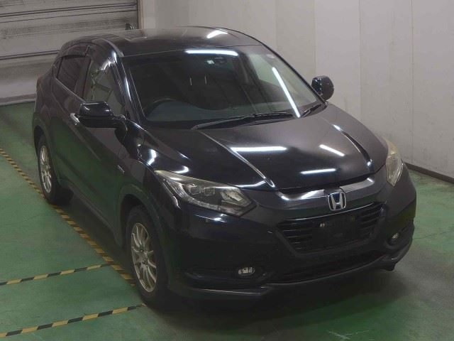 HONDA VEZEL 2014