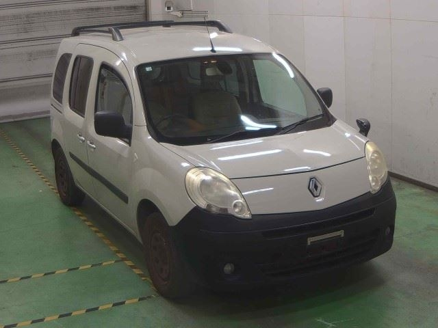 RENAULT KANGOO 2012