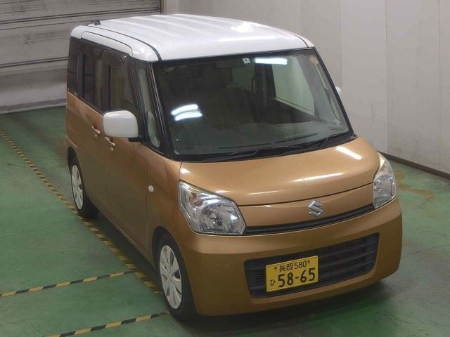 SUZUKI SPACIA 2014