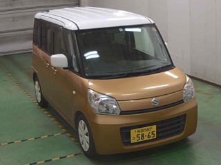 SUZUKI SPACIA 2014