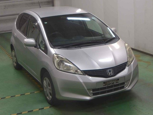 HONDA FIT 2011