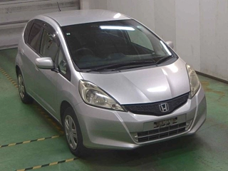 HONDA FIT 2011