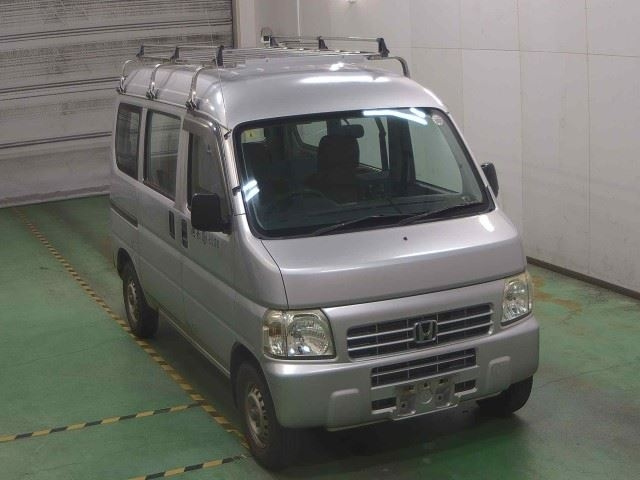 HONDA ACTY VAN 2009