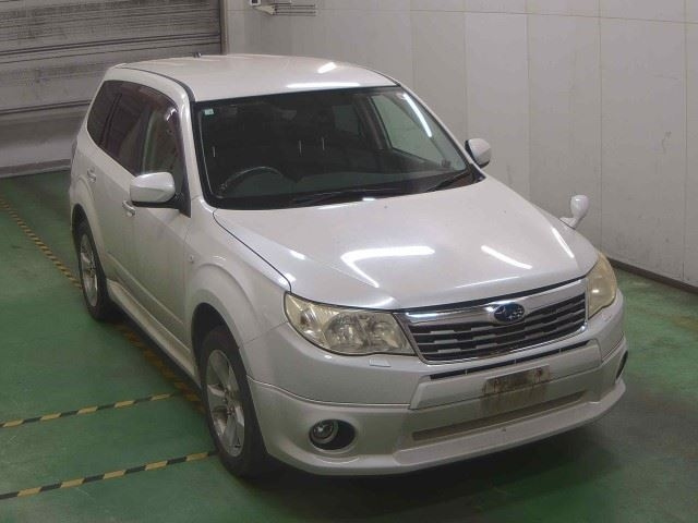 SUBARU FORESTER 2008