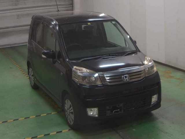 HONDA LIFE 2012