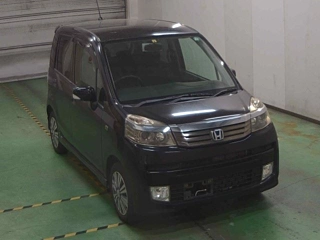 HONDA LIFE 2012