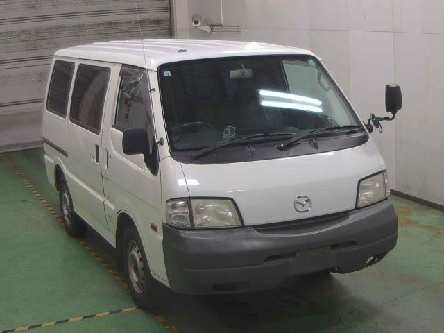 MAZDA BONGO VAN 2009