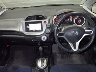 HONDA FIT 2009