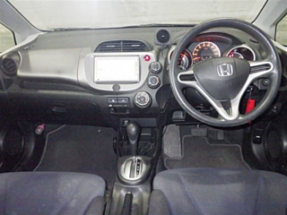 HONDA FIT 2010