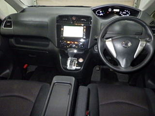 NISSAN SERENA 2012
