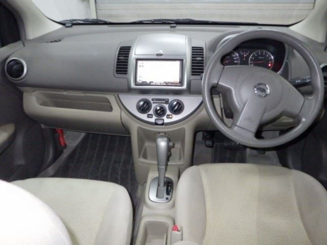 NISSAN NOTE 2010